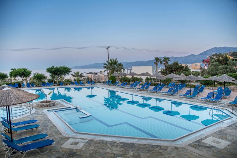 Kréta utazás Semiramis Village Hotel