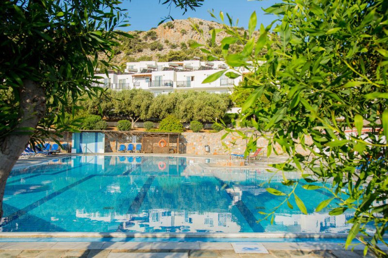 Kréta utazás Semiramis Village Hotel