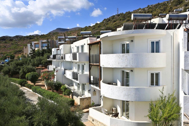 Kréta utazás Semiramis Village Hotel