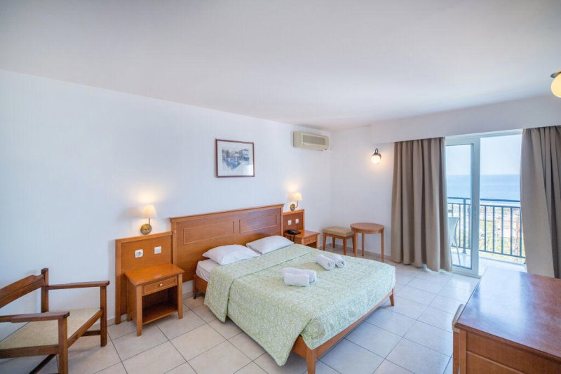 Kréta utazás Semiramis Village Hotel