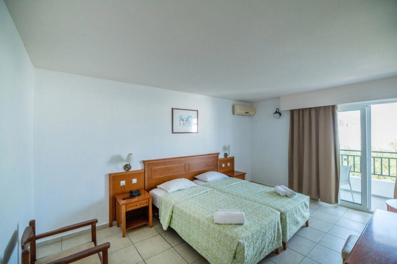 Kréta utazás Semiramis Village Hotel