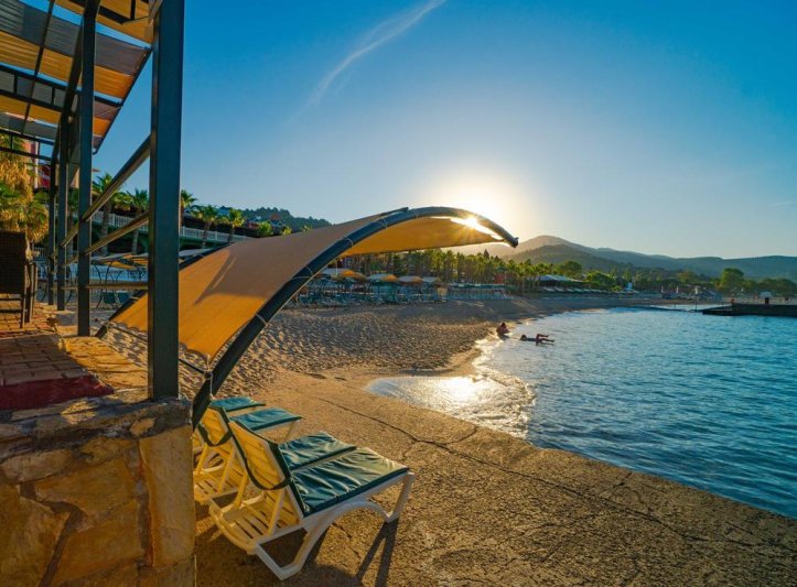 Alanya utazás Senza Garden Holiday Club