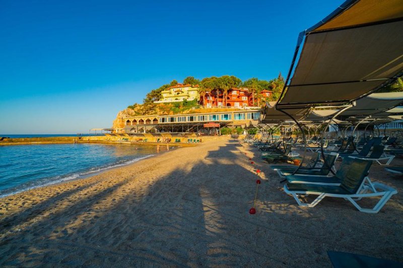 Alanya utazás Senza Garden Holiday Club