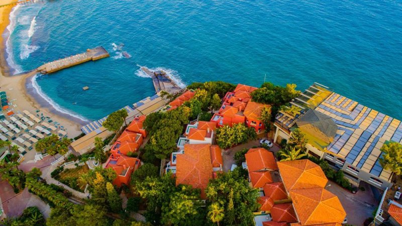 Alanya utazás Senza Garden Holiday Club