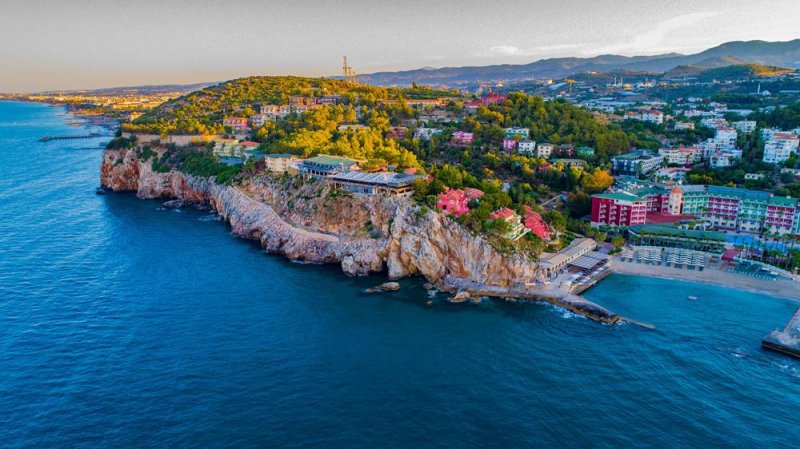 Alanya utazás Senza Garden Holiday Club