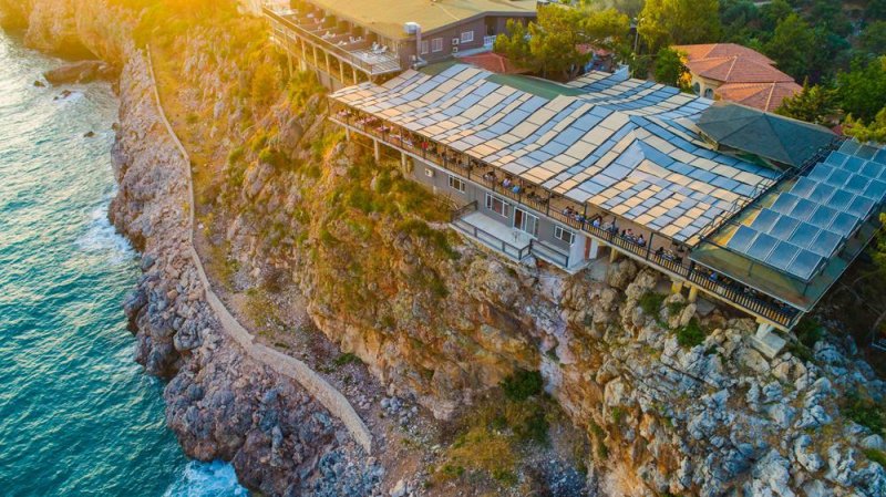 Alanya utazás Senza Garden Holiday Club