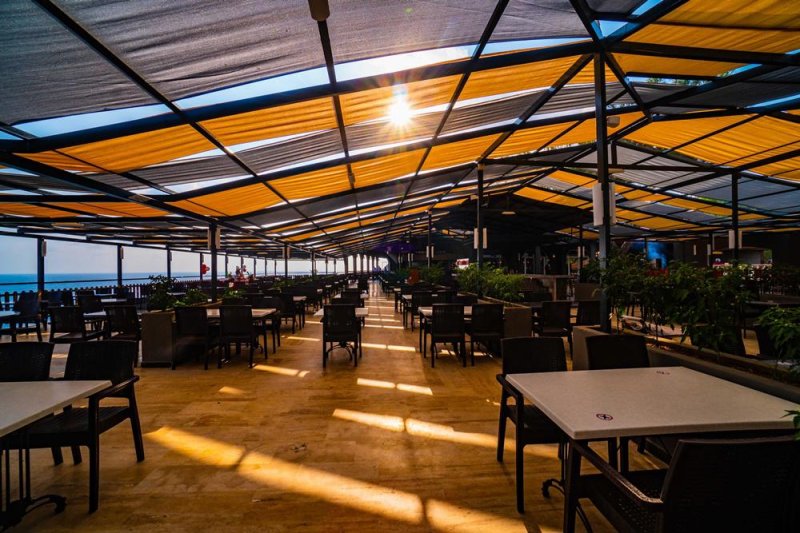 Alanya utazás Senza Garden Holiday Club