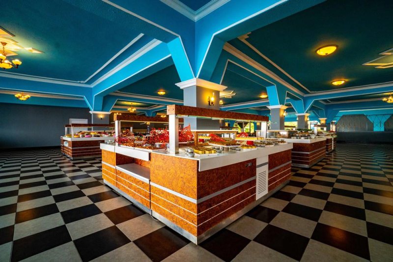 Alanya utazás Senza Garden Holiday Club