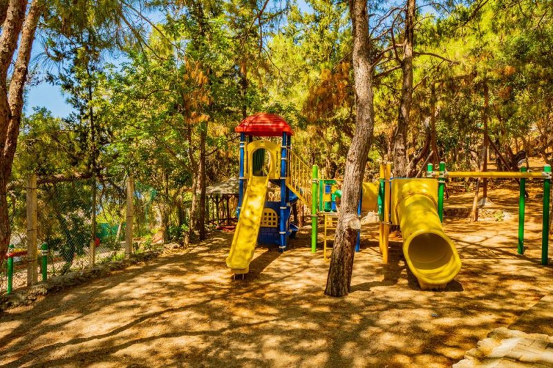 Alanya utazás Senza Garden Holiday Club