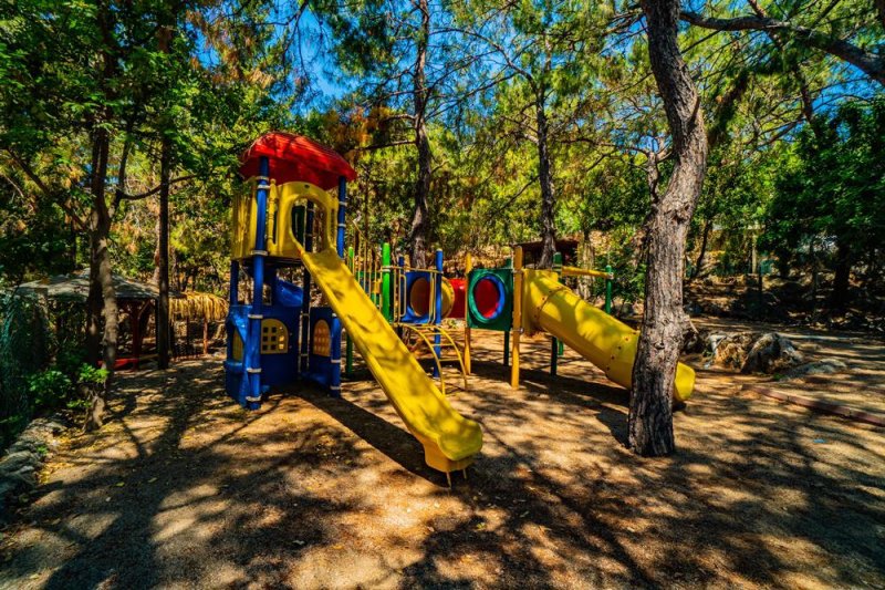 Alanya utazás Senza Garden Holiday Club