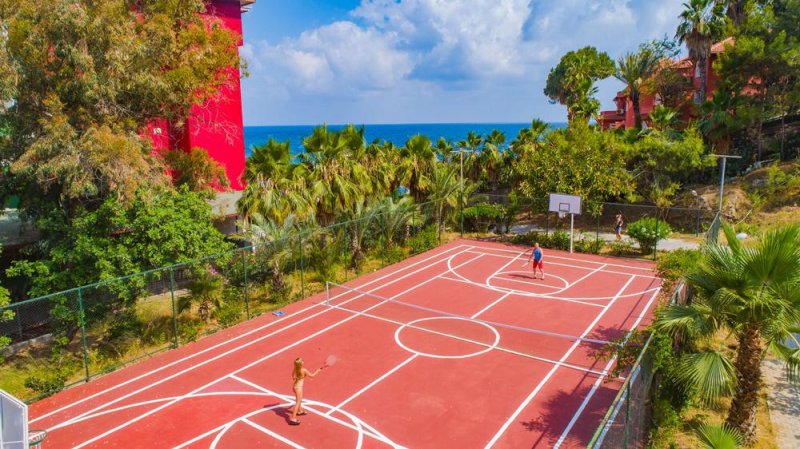 Alanya utazás Senza Garden Holiday Club