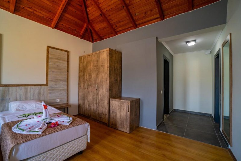 Alanya utazás Senza Garden Holiday Club