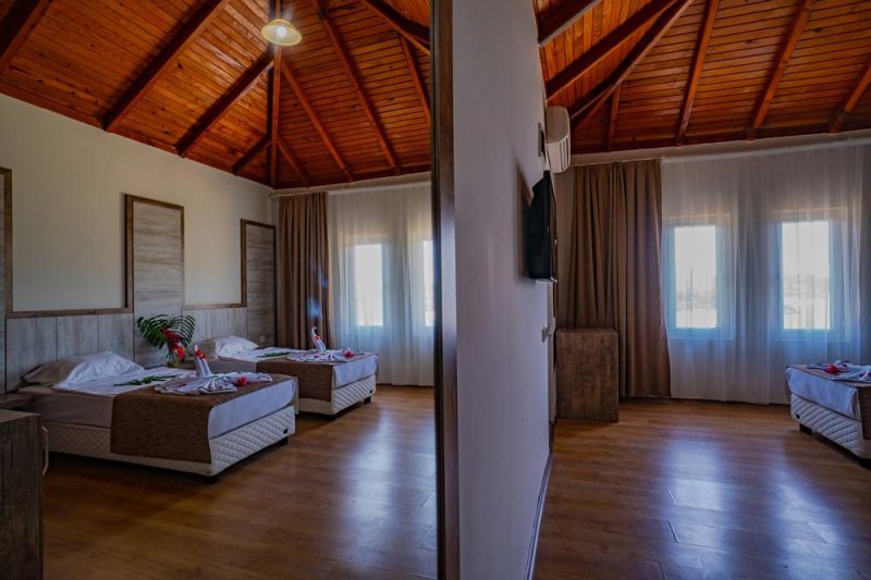 Alanya utazás Senza Garden Holiday Club