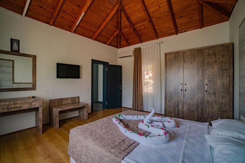 Alanya utazás Senza Garden Holiday Club