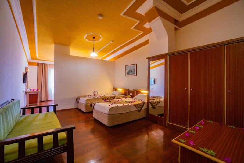 Alanya utazás Senza Garden Holiday Club