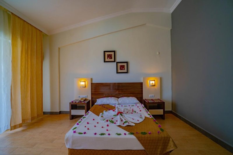 Alanya utazás Senza Garden Holiday Club