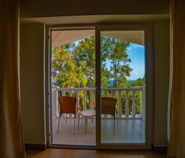 Alanya utazás Senza Garden Holiday Club