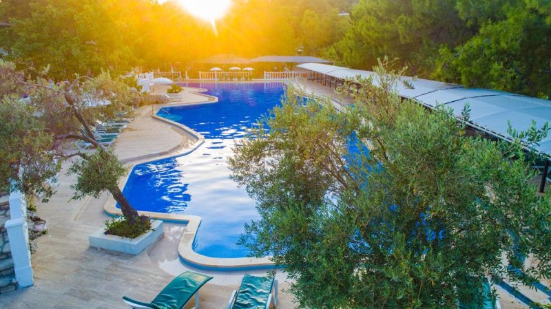 Alanya utazás Senza Garden Holiday Club