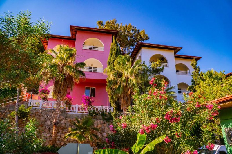 Alanya utazás Senza Garden Holiday Club