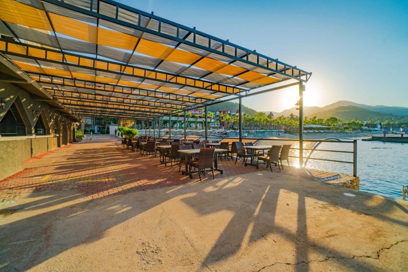 Alanya utazás Senza Garden Holiday Club