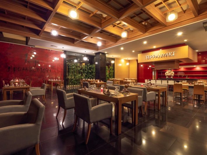 Hurghada utazás Serenity Alma Resort 