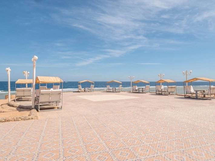 Hurghada utazás Serenity Alma Resort 