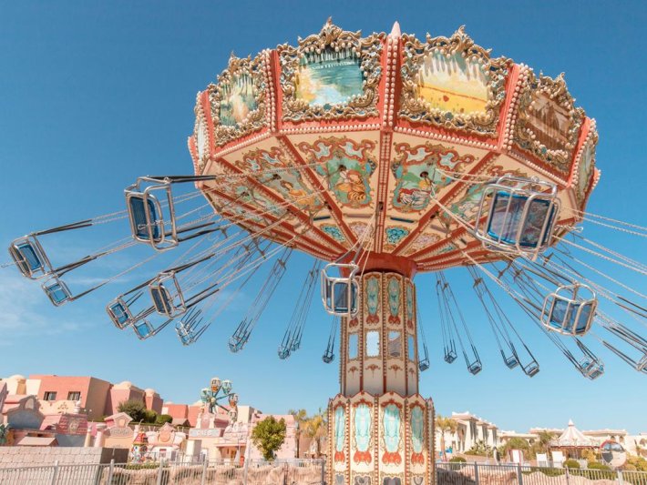 Hurghada utazás Serenity Alma Resort 