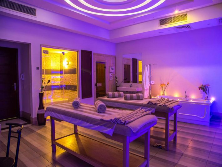 Hurghada utazás Serenity Alma Resort 