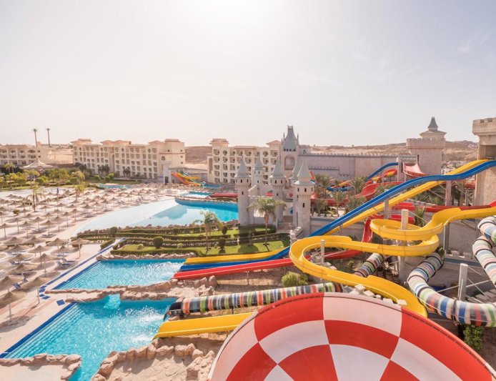 Hurghada utazás Serenity Alma Resort 