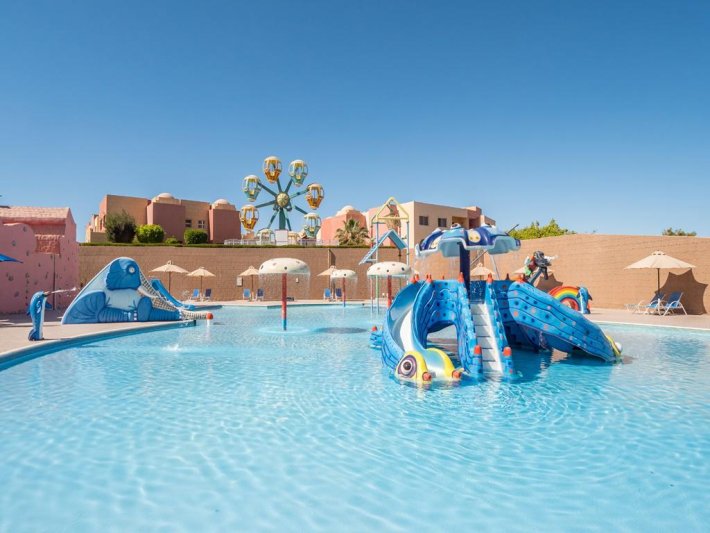 Hurghada utazás Serenity Alma Resort 