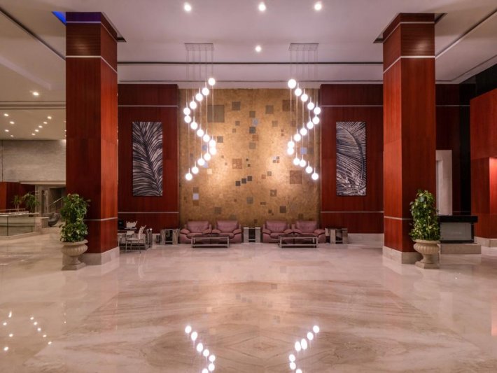 Hurghada utazás Serenity Alma Resort 