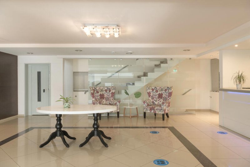 Kréta Hersonissos utazás Sergios Hotel