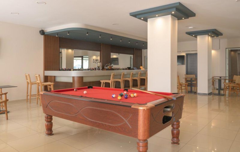 Kréta Hersonissos utazás Sergios Hotel