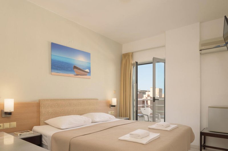 Kréta Hersonissos utazás Sergios Hotel