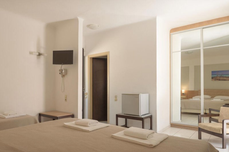 Kréta Hersonissos utazás Sergios Hotel