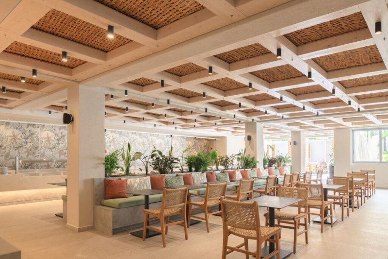 Kréta Hersonissos utazás Sergios Hotel