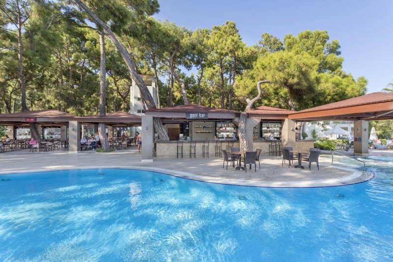 Kemer utazás Otium Life