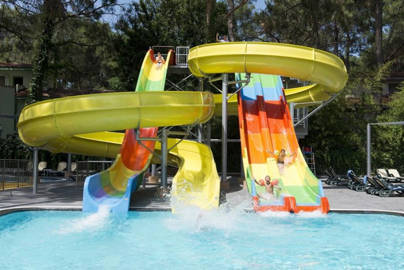 Kemer utazás Otium Life