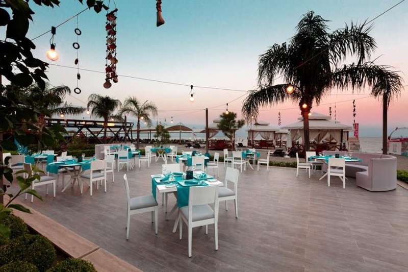 Kemer utazás Otium Life