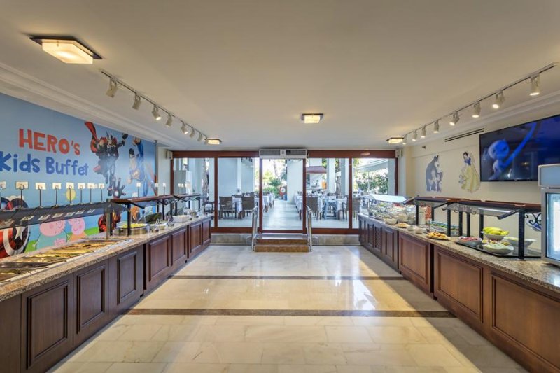 Kemer utazás Otium Life