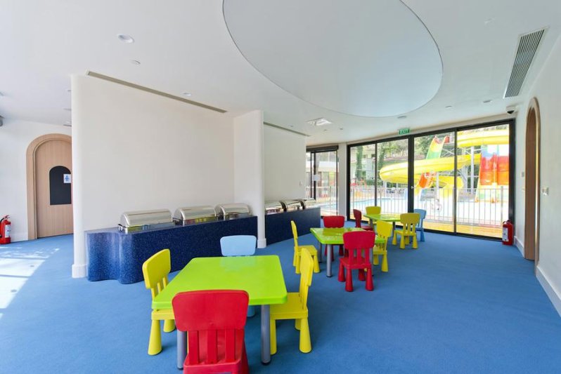 Kemer utazás Otium Life