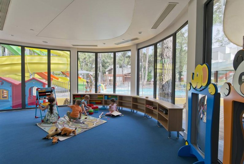 Kemer utazás Otium Life