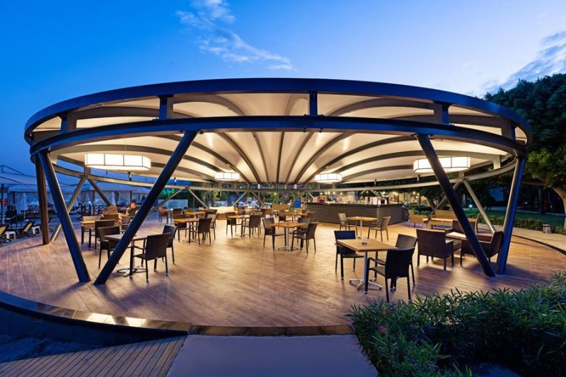 Kemer utazás Otium Life