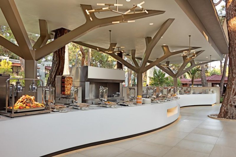 Kemer utazás Otium Life