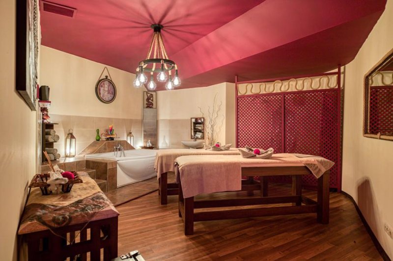 Kemer utazás Otium Life