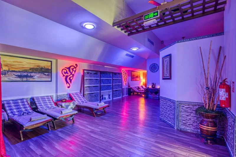 Kemer utazás Otium Life