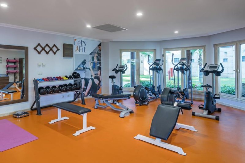 Kemer utazás Otium Life