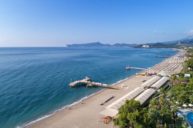 Kemer utazás Otium Life