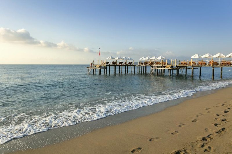 Kemer utazás Otium Life