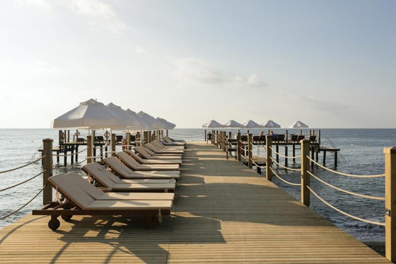 Kemer utazás Otium Life